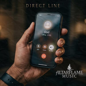 Direct Line is out now! Altar Flame Music - Direct Line is out now!